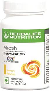 HERBALIFE Afresh Energy Drink - Lemon 50gms