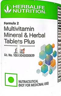 Herbalife Nutrition Multivitamin