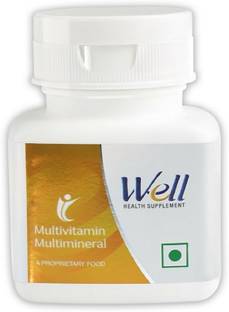 Modicare Well Multivitamin Multimineral Tablet_2