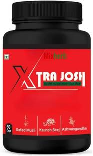 Mixherb Natural Vitamin Supplement for Men 30 capsules