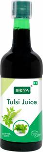 seya Tulsi Juice Effective for Immunity Improvement