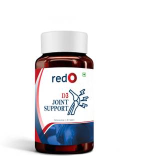 redo D3 Joint Support With Vitamin D3 For Adult