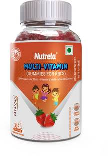 NUTRELA Multivitamin Kids Gummies