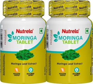 NUTRELA moringa Capsule