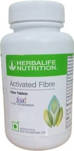Herbalife Nutrition Activated Fiber Tablet For Better Digestion