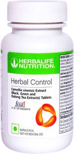 Herbalife Nutrition Herbal Control Tablets For Better Metabolism & High Weight Loss