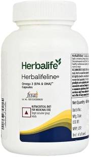 Herbalife Nutrition omega 3 Hereline Tablets