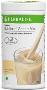 HERBALIFE F1 VANILA SHAKE