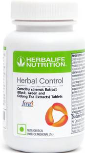 Herbalife Nutrition Herbal Control Tablets For Metabolism Boosting (90 Tablets)