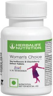 Herbalife Nutrition WOMEN CHOICE CHASTEBERRY EXTRACT TABLET-30 TABLETS