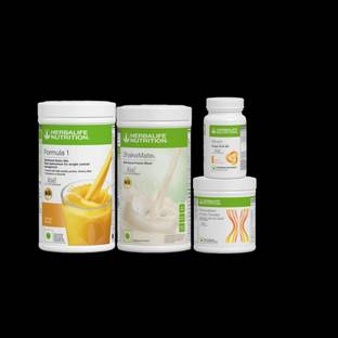 HERBALIFE Formula 1 Mengo Lemon Shakemate protein 1250g
