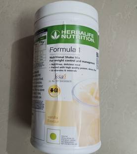 HERBALIFE Formula 1 Vanillaa shake