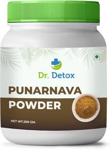 Dr. Detox Punarnava Powder (100% Pure)
