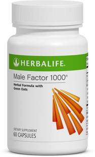 HERBALIFE male factor + fenugreek extract tablets