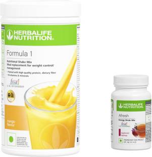 HERBALIFE Nutrition Mengo Flavour and Kashmiri Kashmiri 540g