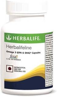 Herbalife Nutrition OMEGA-3 FISH OIL 60N TABLET