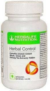 Herbalife Nutrition Herbal Control Tablets For Metabolism Boosting