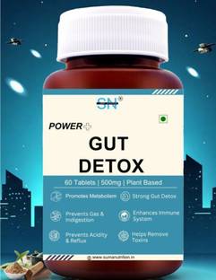sumanutrition Gut Support Ayurvedic Probiotic Supplement for Digestive Health