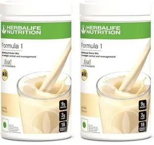 HERBALIFE Vanilla flavour