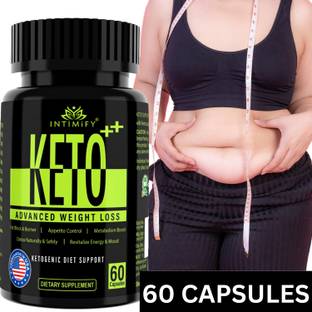 INTIMIFY Fat Burner, Fat Go Weight Loss Fat Loss Slimming Capsule For Women & Men