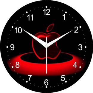 Blend Analog 26 cm X 26 cm Wall Clock