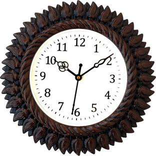 joeee Analog 25 cm X 25 cm Wall Clock