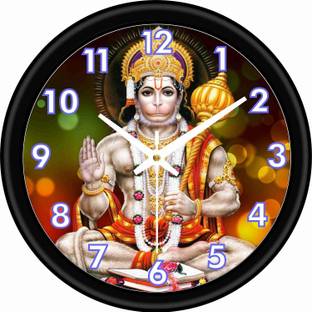 CAPIO ART Analog 26 cm X 26 cm Wall Clock