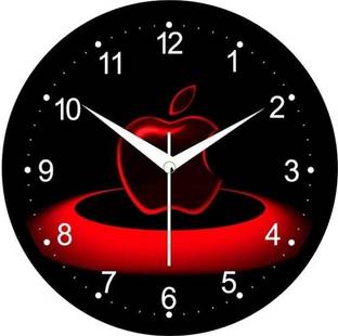 Lavya Creation Analog 25 cm X 25 cm Wall Clock