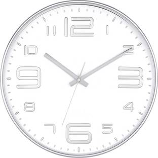 Desio Analog 21 cm X 21 cm Wall Clock
