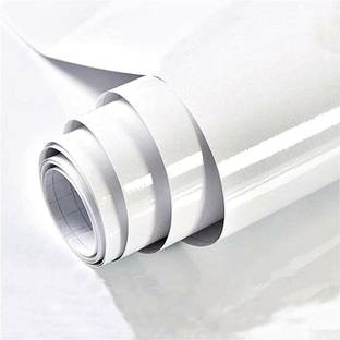 RKK SALES Decorative White Wallpaper