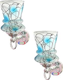 NOGAIYA Pendant Wall Lamp Without Bulb