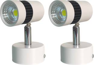 D'Mak Track Light Wall Lamp With Bulb