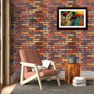NINTY Decorative Multicolor Wallpaper