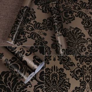 Flipkart SmartBuy 1000 cm Self Adhesive Premium Wall paper for Wall Self Adhesive Sticker