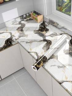 Onbet Vinyl Classics White Wallpaper