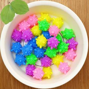 Ipsit Pack of 20 Corona Washing Machine Ball Detergent Bar