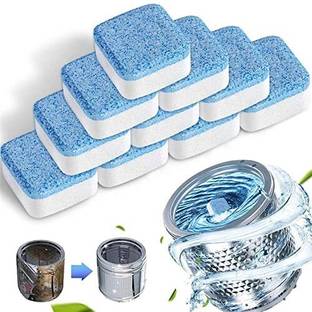 VCR ENTERPRISE Front & Top Load Machine for Automatic Cleaning of Tub & Drum Stain Remover Dishwashing Detergent