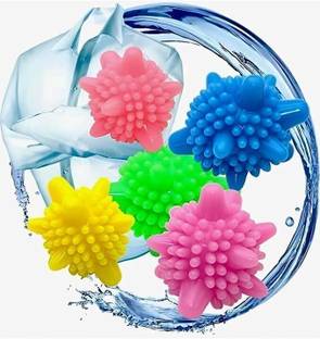 Glovasilk 16 Pcs Reusable Eco-Friendly Laundry Balls – Easy Washing Machine Cleaner Detergent Bar