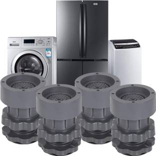 ONEFLESH Washing Machine, Refrigerator, Air Cooler Material Plastic, Polyester, Rubber