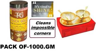 touch gold SHINING POWDAR-5813 Detergent Powder