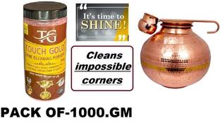 touch gold SHINING POWDAR-5825 Detergent Powder