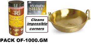 touch gold SHINING POWDAR-5831 Detergent Powder