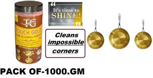 touch gold SHINING POWDAR-5830 Detergent Powder