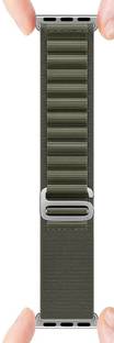 Toqon Alpine Loop Apple Watch Band Ultra 49mm 45mm 44mm 42mm Smart Watch Strap