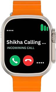 vidhyavirat T800 Ultra Smart Watch 1.99" Series 8 HD Display - Campatible Android Smartwatch