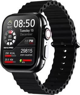 Yash Enterprises T800 S8 Ultra Watch Bluetooth Call Fitness Bracelet Magnetic Charging Smartwatch Smartwatch