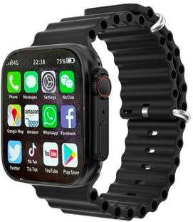 Arceus T800 Ultra 8 Watch With pods Bluetooth Call Fitness Bracelet Magnetic Charging Smartwatch