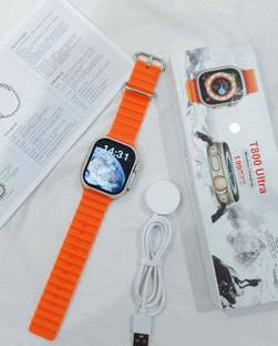 Fuziqra T800 smart watch T800 Ultra Smartwatch