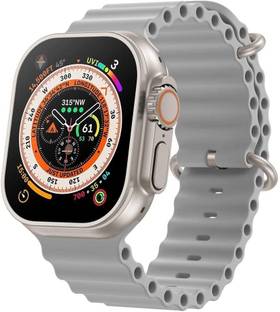 TOUCH 18 New T800 Ultra Watch with Advanced Bluetooth Calling, ocean strap Smartwatch