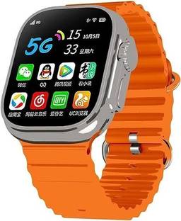 Veritas Enterprises T800 Smart watch hybrid with wireless charger Smartwatch